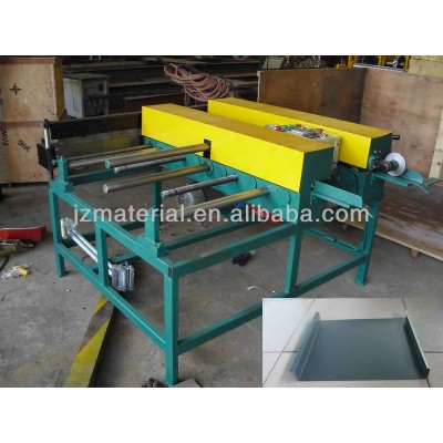 Customize automatic North America popular MINI standing seam metal roof machine/ clip lockroof sheet forming machine