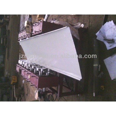 1" stand seam roof panel / alum-zinc stand seam roof sheet, roof panel,0.60mm roof panel