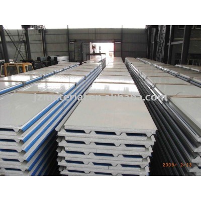 POLYURETHANE(PU) SANDWICH PANEL(SHEET) FACTORY