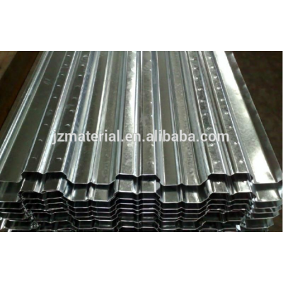 corrugated GI profile floor decking sheet /Metal decking sheet for concrete/ GI floor decking sheet