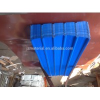 Dubai popular 0.18mm blue trapezoidal roofing sheet YX25-210-840/1050,Africa popular red corrugated roofing sheet