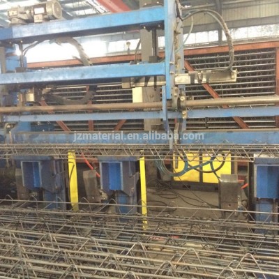 Brazil truss girder /factory steel bar truss,Steel rebar truss and lattice girder