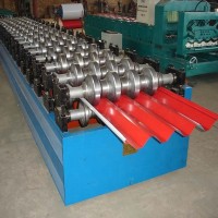 metal roof roll forming standing seam metal roof machine