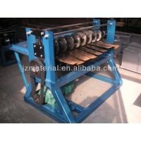 Factory Customize Simple slitting machine/manual slitting machine