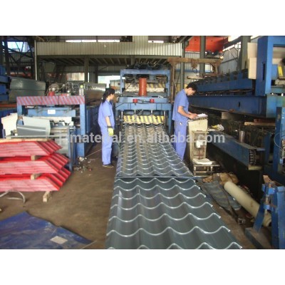 high quality metro roofing tileYX28-210-1050 ,Aluminum roofing sheet ,metal roof tile