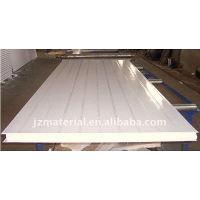 POPULAR Energy-saving PU/PIR sandwich panel for cold room